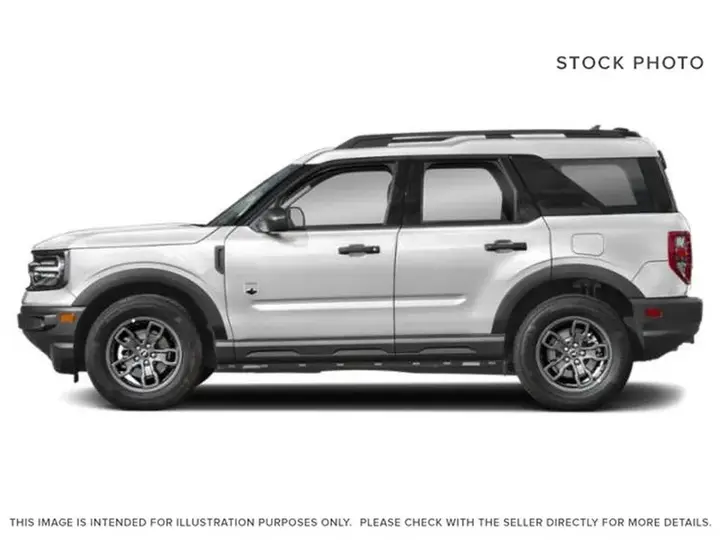 Ford Bronco Sport 2024 photo 2