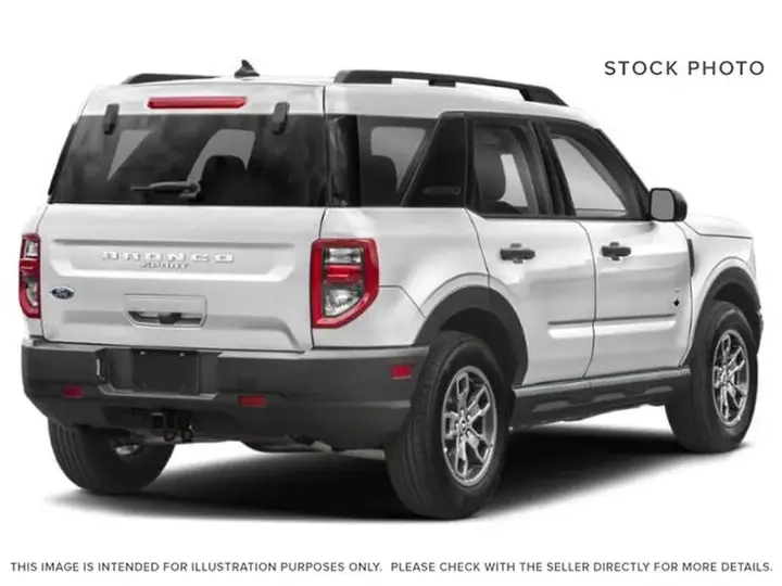 Ford Bronco Sport 2024 photo 3