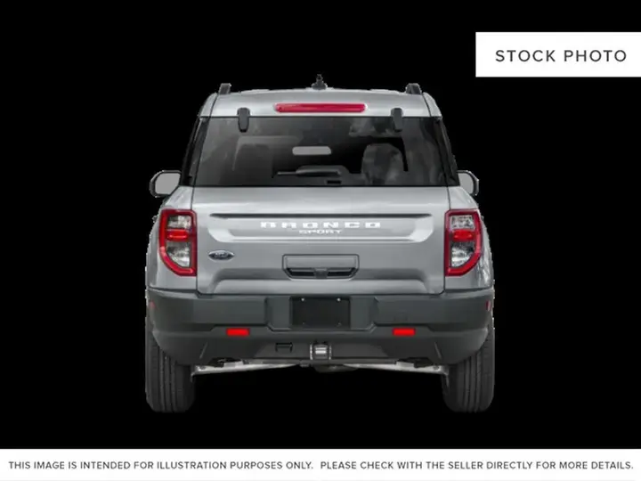Ford Bronco Sport 2024 photo 4