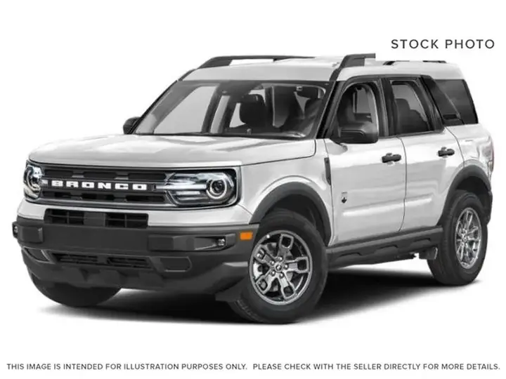 Ford Bronco Sport