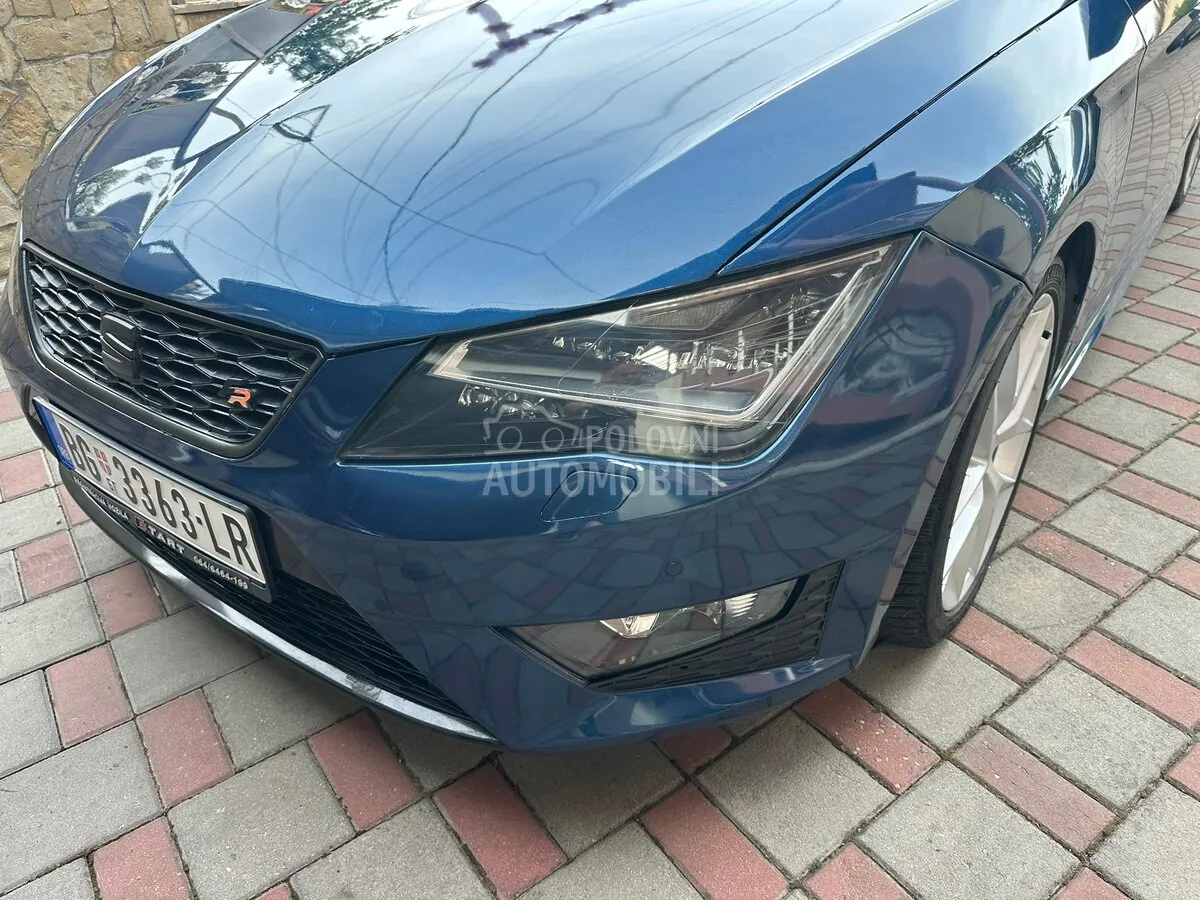 Seat Leon 2013 photo 4