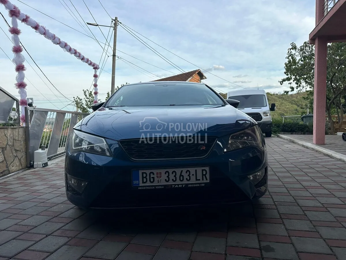 Seat Leon 2013 photo 2