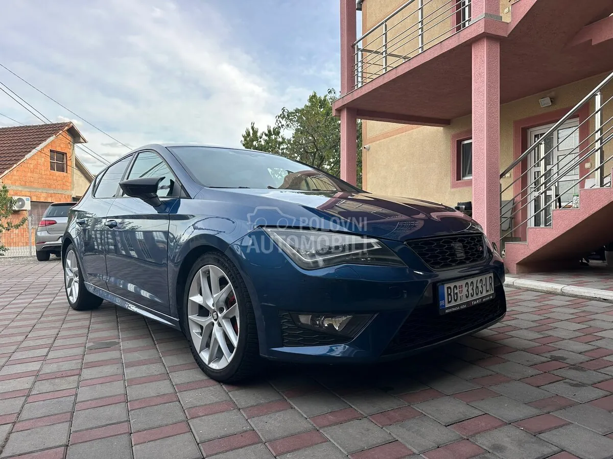 Seat Leon