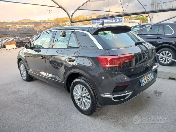 Volkswagen T-Roc 2021 photo 4