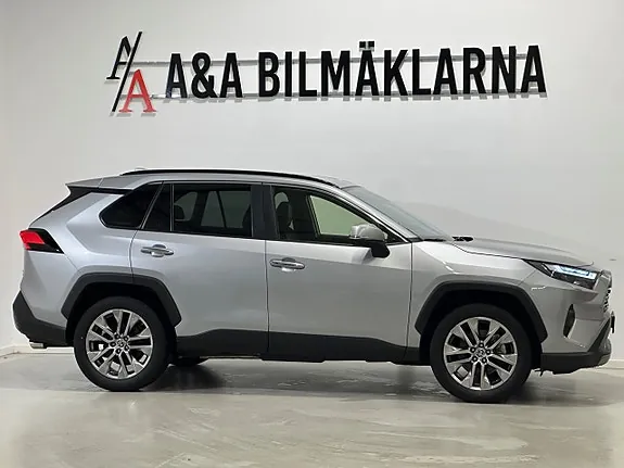 Toyota Rav4 2023 photo 4