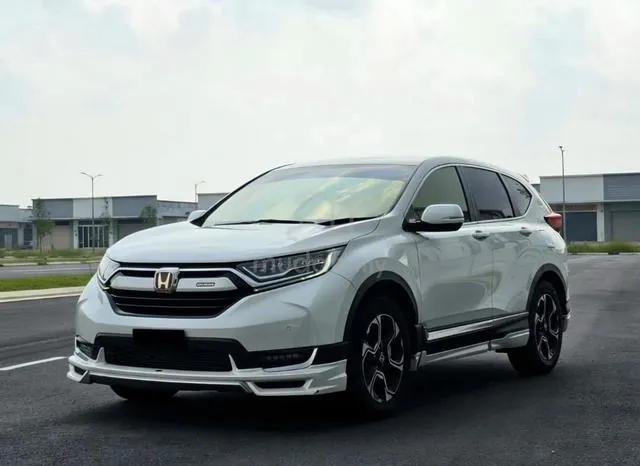 Honda Cr-V