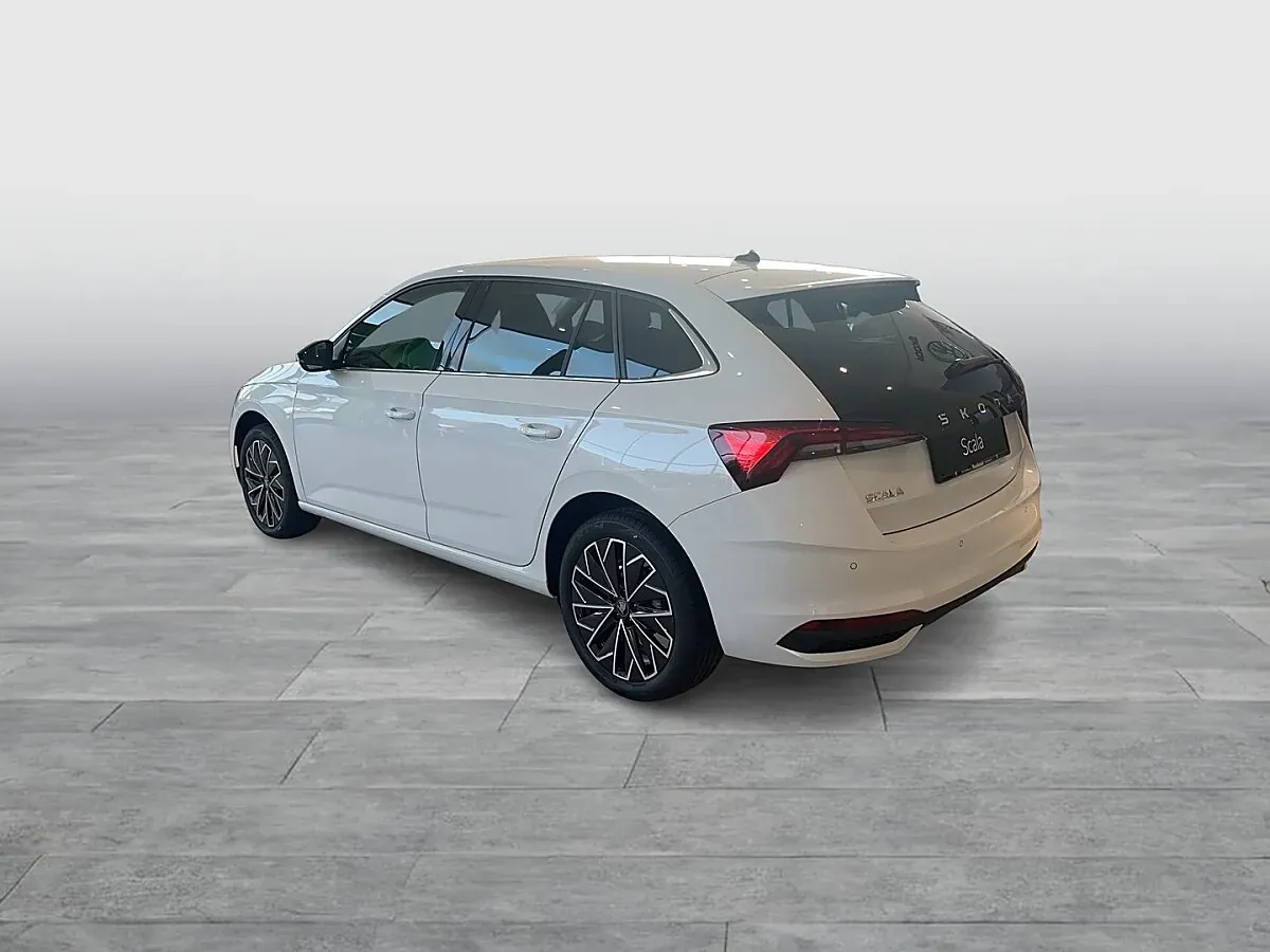 Skoda Scala 2026 photo 3