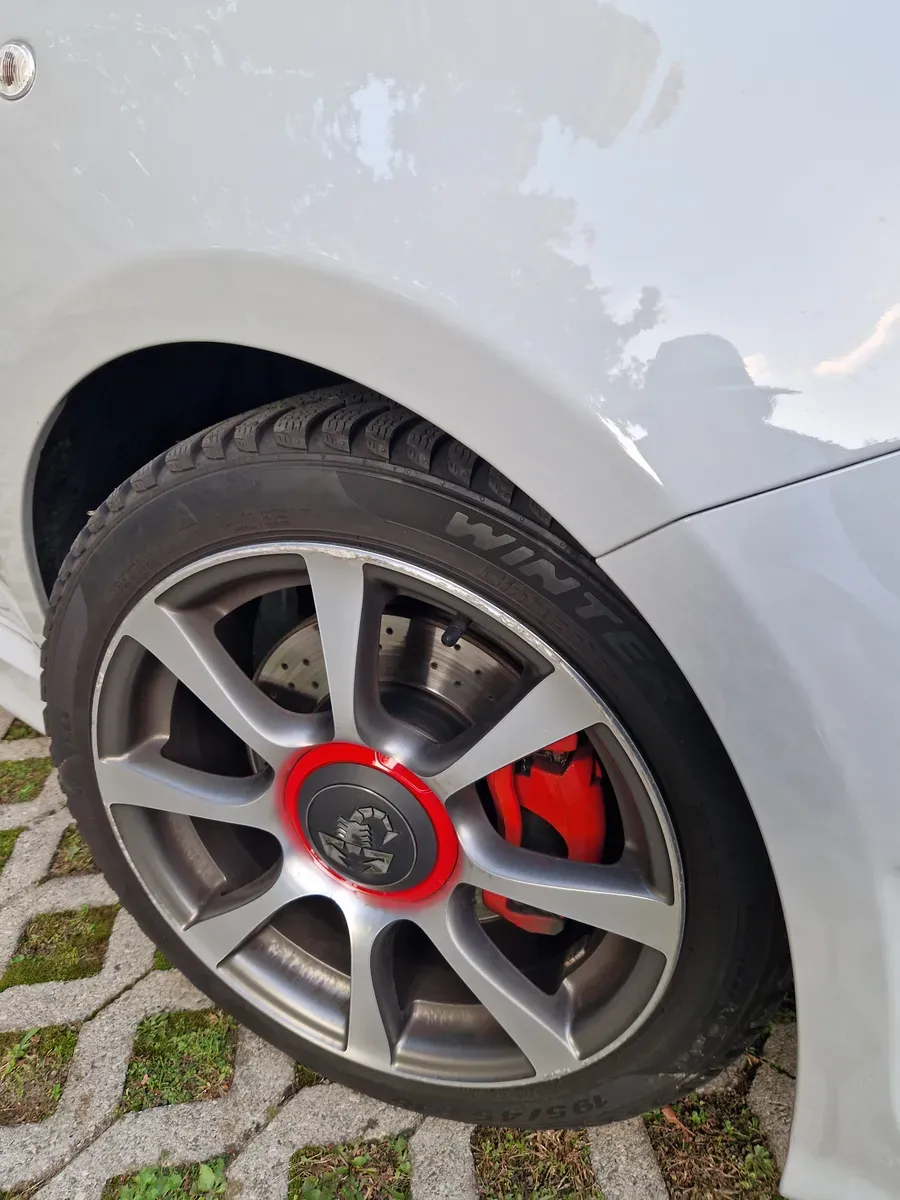 Abarth 500 2020 photo 3
