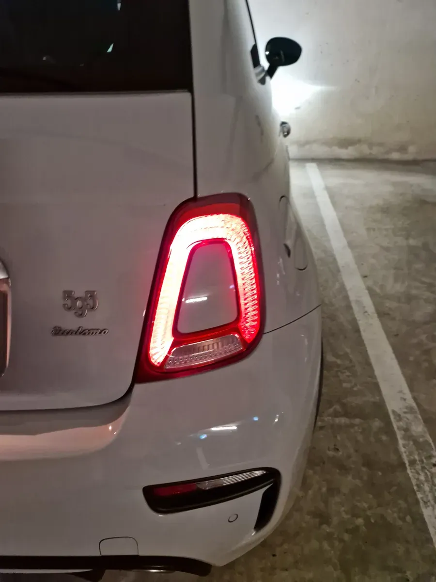 Abarth 500 2020 photo 2