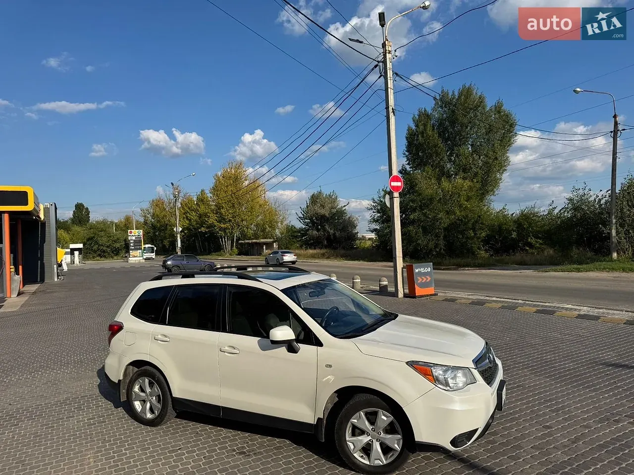 Subaru Forester 2015 photo 5
