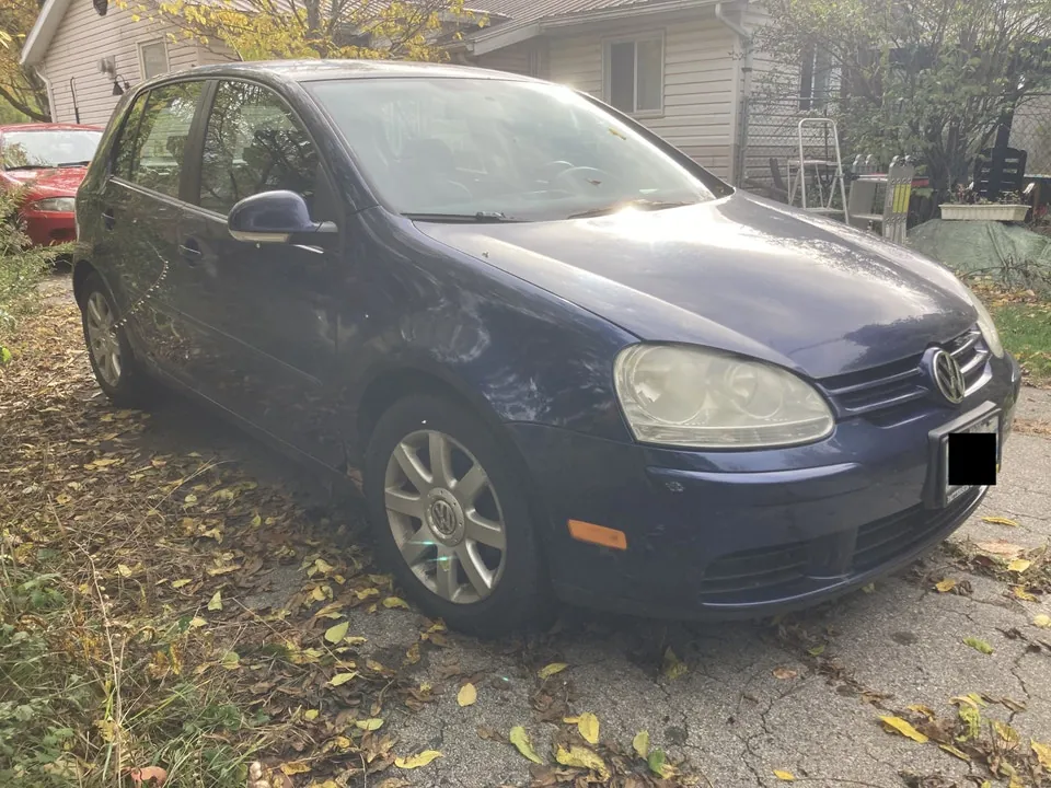Volkswagen Rabbit 2009 photo 4