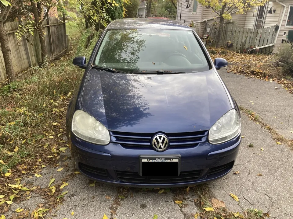 Volkswagen Rabbit 2009 photo 2