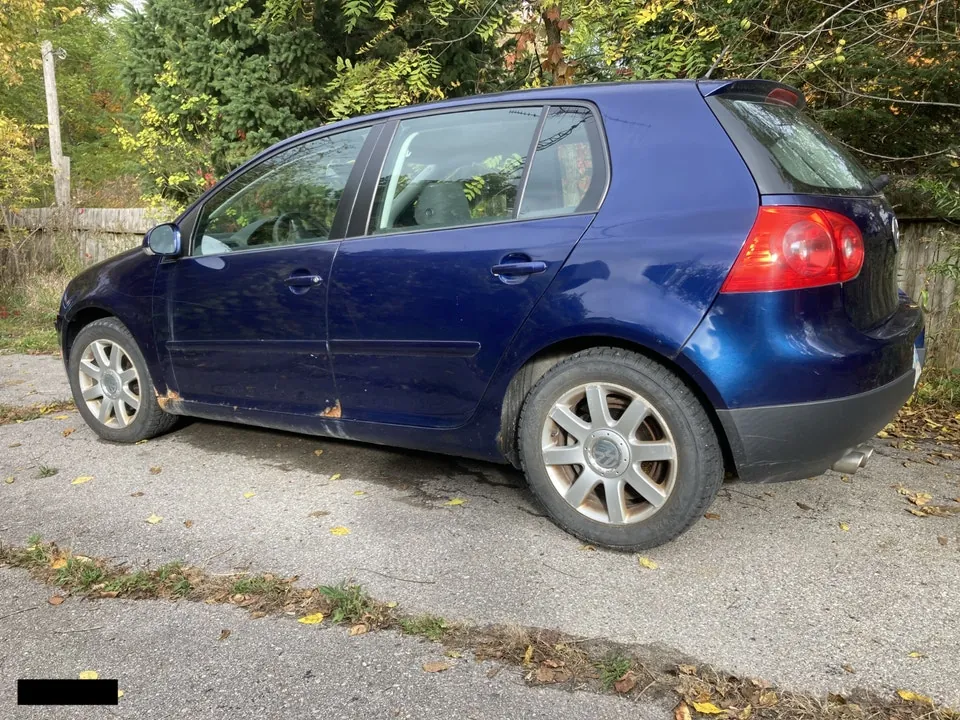 Volkswagen Rabbit
