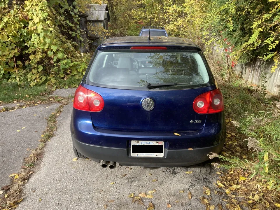 Volkswagen Rabbit 2009 photo 3