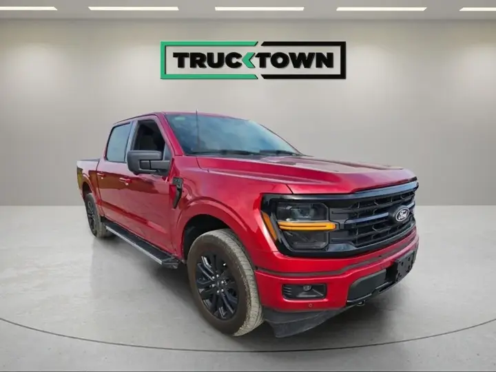 Ford F-150 2024 photo 3