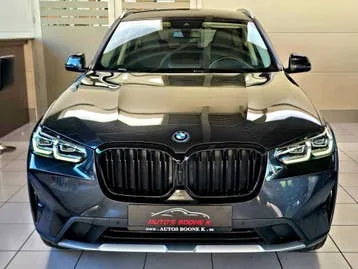 BMW X3 2022 photo 3