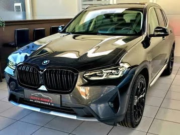 BMW X3 2022 photo 2