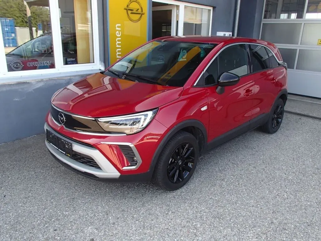 Opel Crossland 2024 photo 2