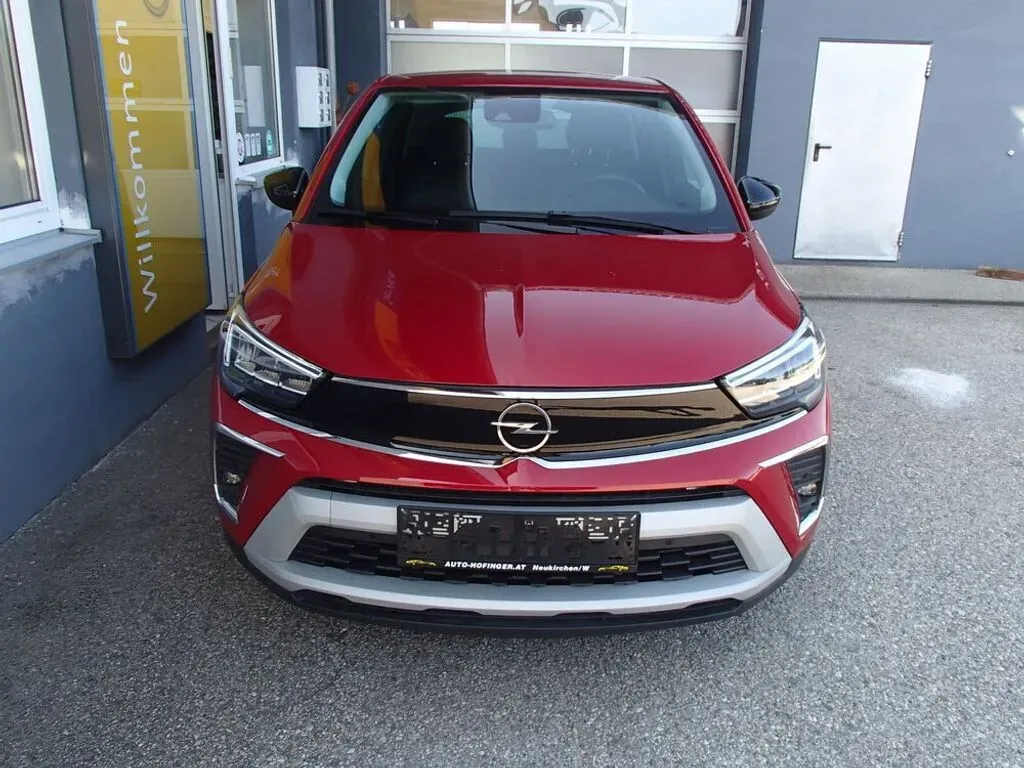 Opel Crossland 2024 photo 3