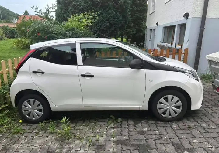 Toyota Aygo 2020 photo 2