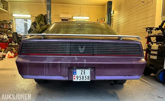 Pontiac Trans Am