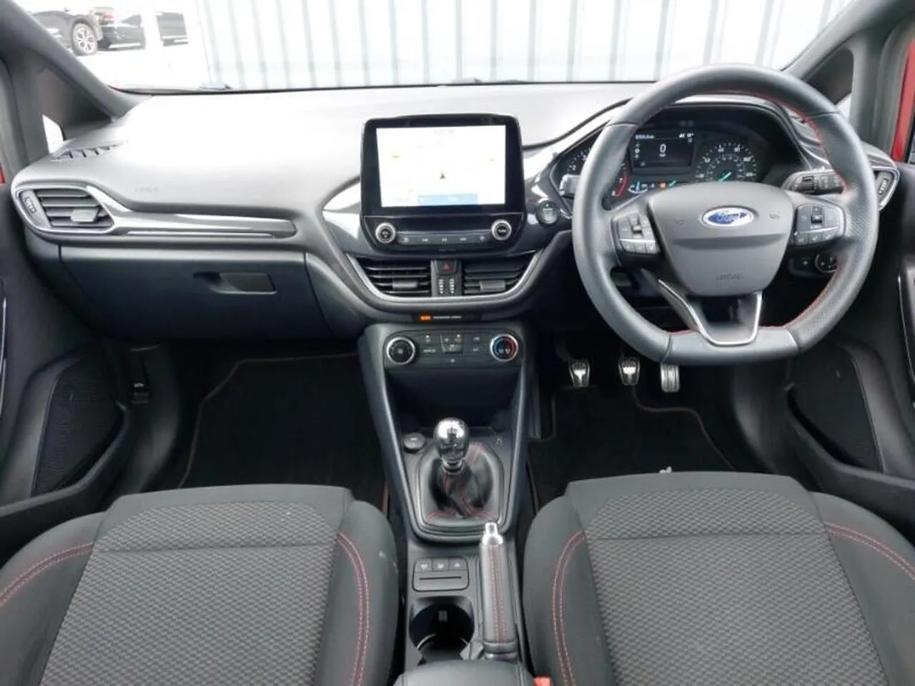 Ford Fiesta 2021 photo 3