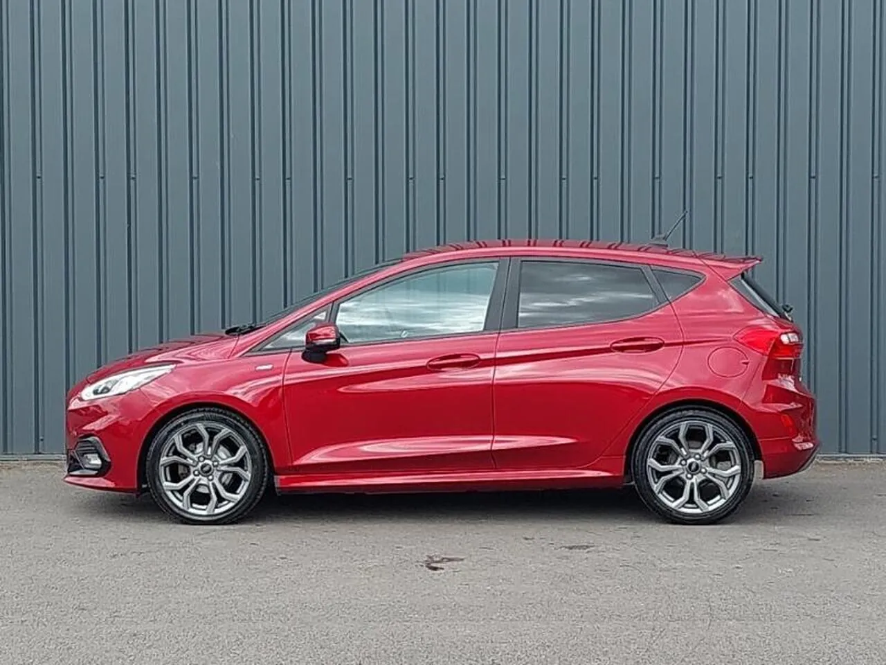 Ford Fiesta 2021 photo 4