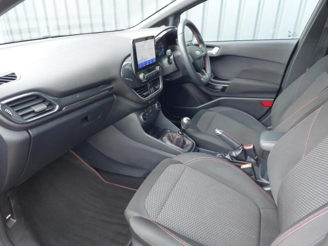 Ford Fiesta 2021 photo 5