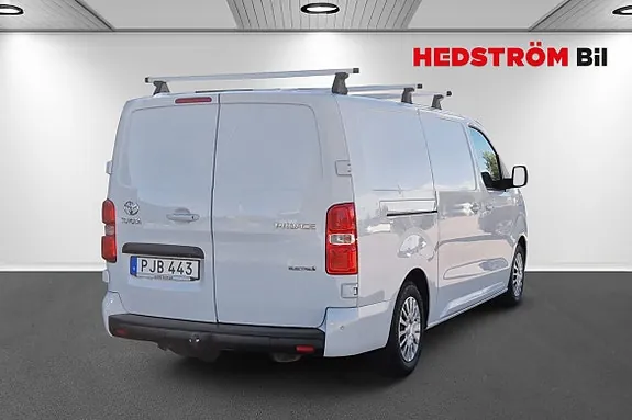 Toyota Proace 2022 photo 3