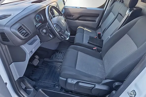 Toyota Proace 2022 photo 4