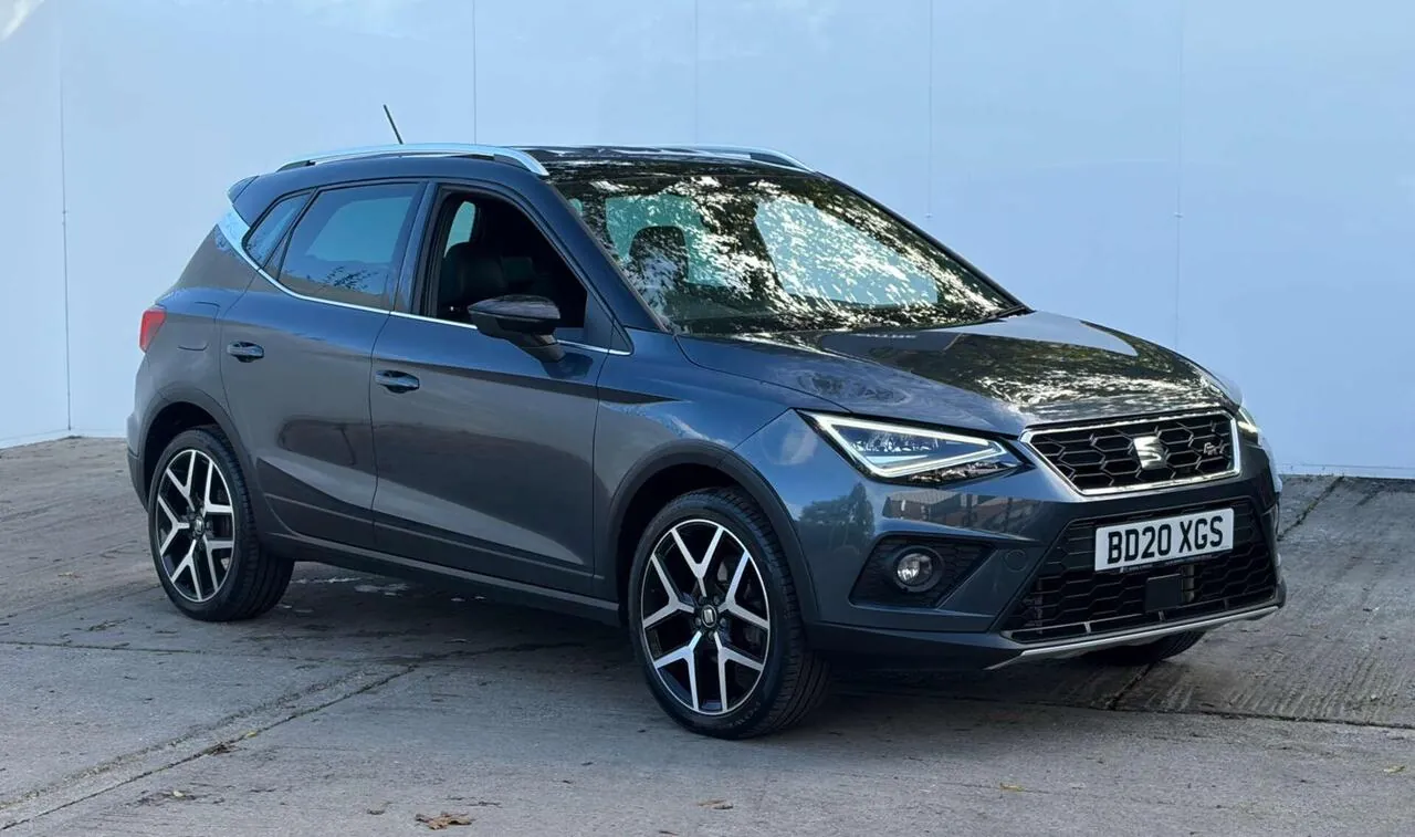 Seat Arona