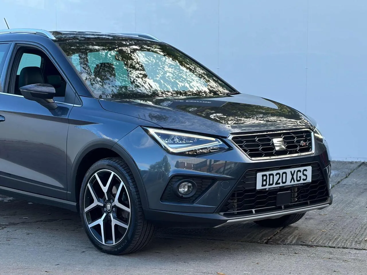 Seat Arona 2020 photo 2