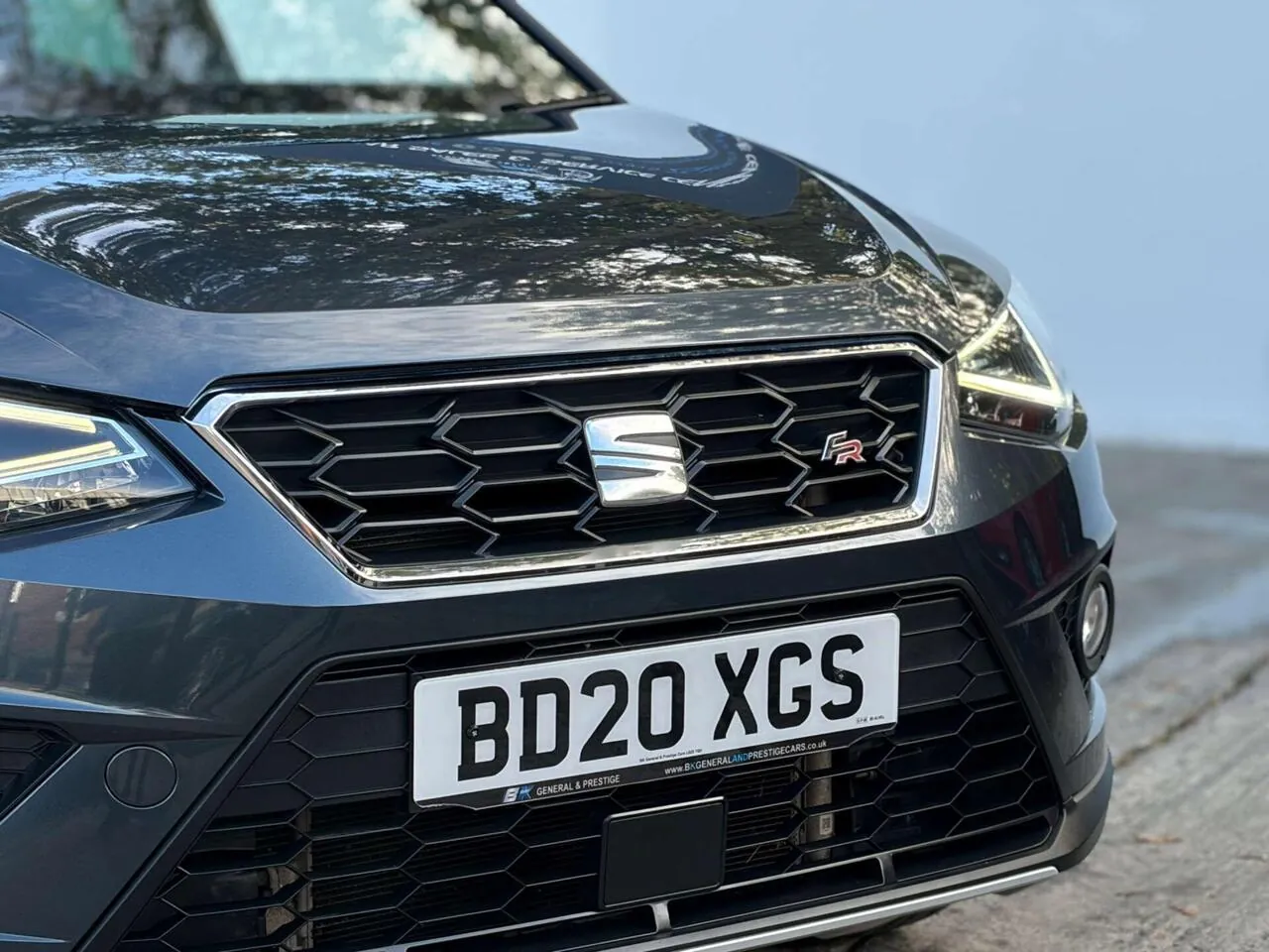 Seat Arona 2020 photo 3