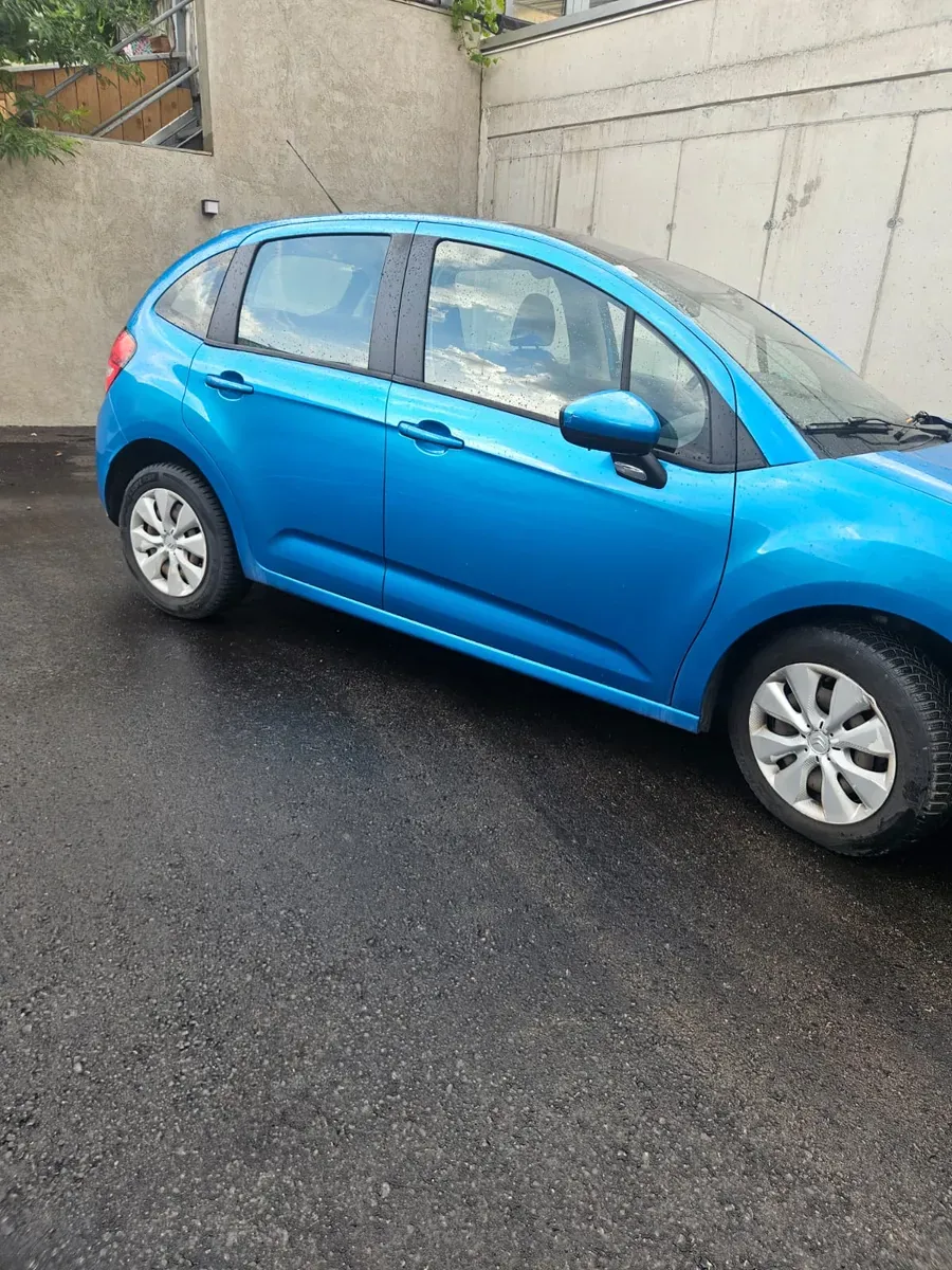 Citroen C3 2011 photo 3