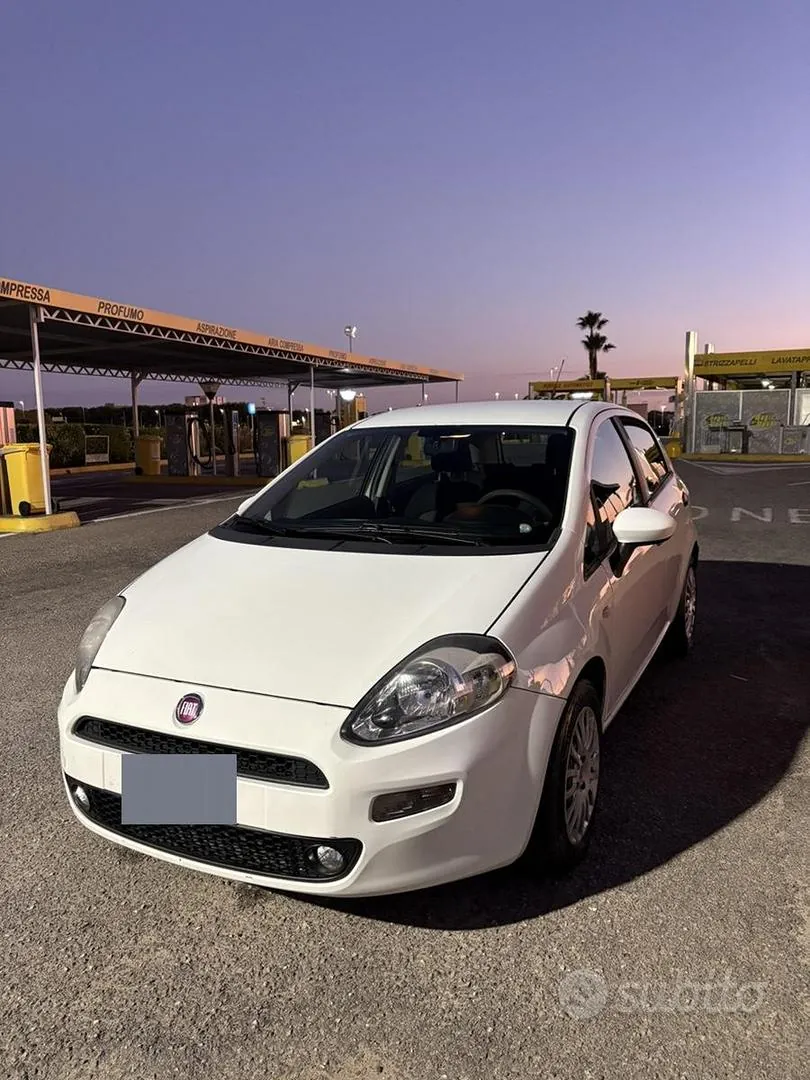 Fiat Punto