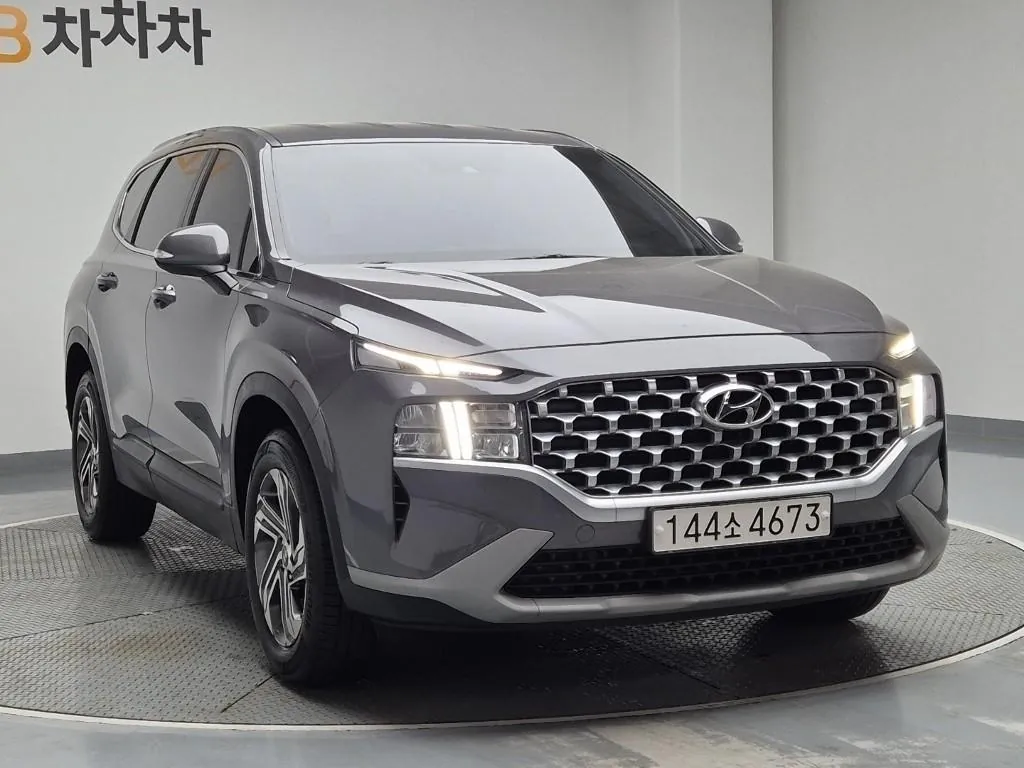 Hyundai Santa Fe 2021 photo 4