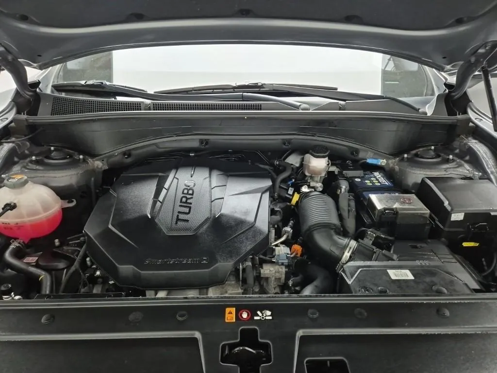 Hyundai Santa Fe 2021 photo 5