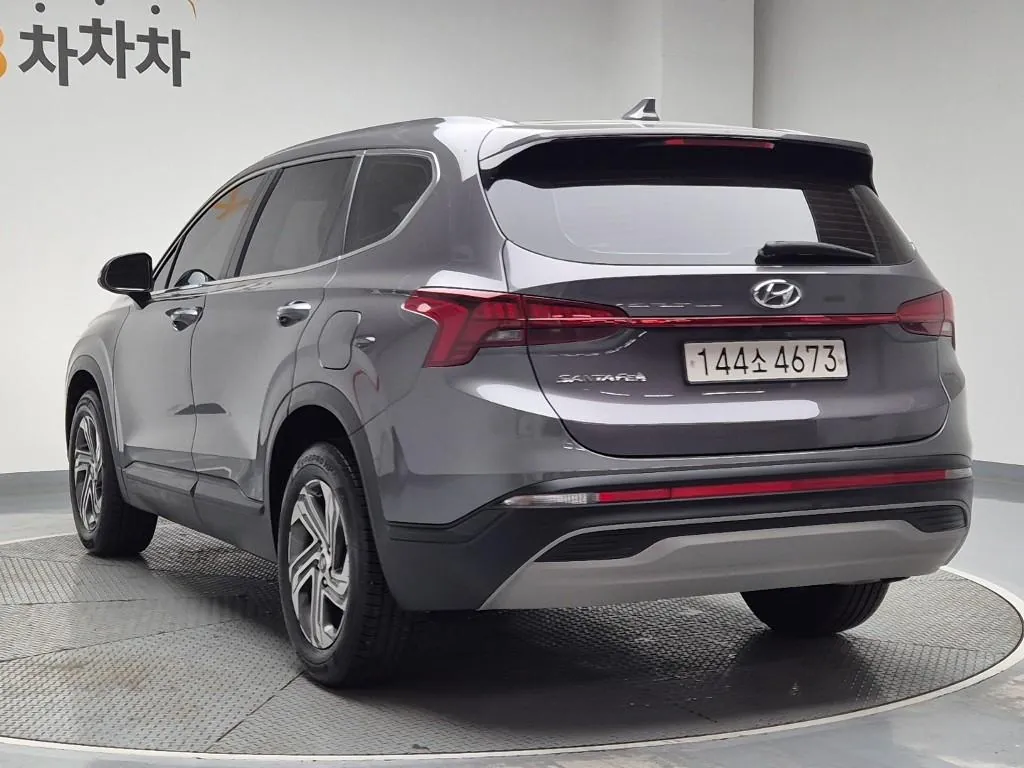 Hyundai Santa Fe 2021 photo 2