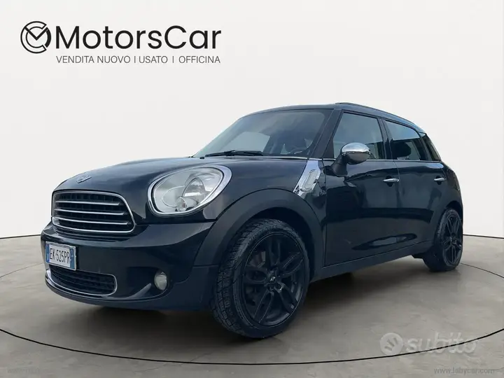 Mini Countryman 2012 photo 3