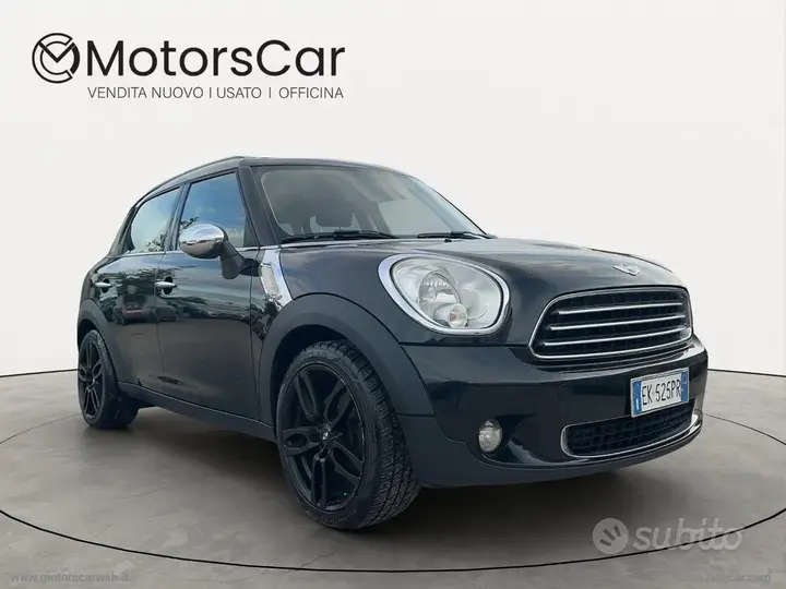 Mini Countryman