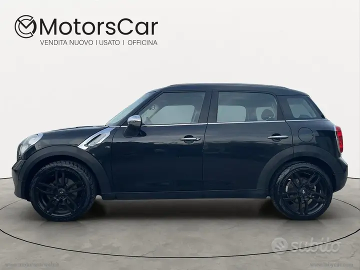 Mini Countryman 2012 photo 4