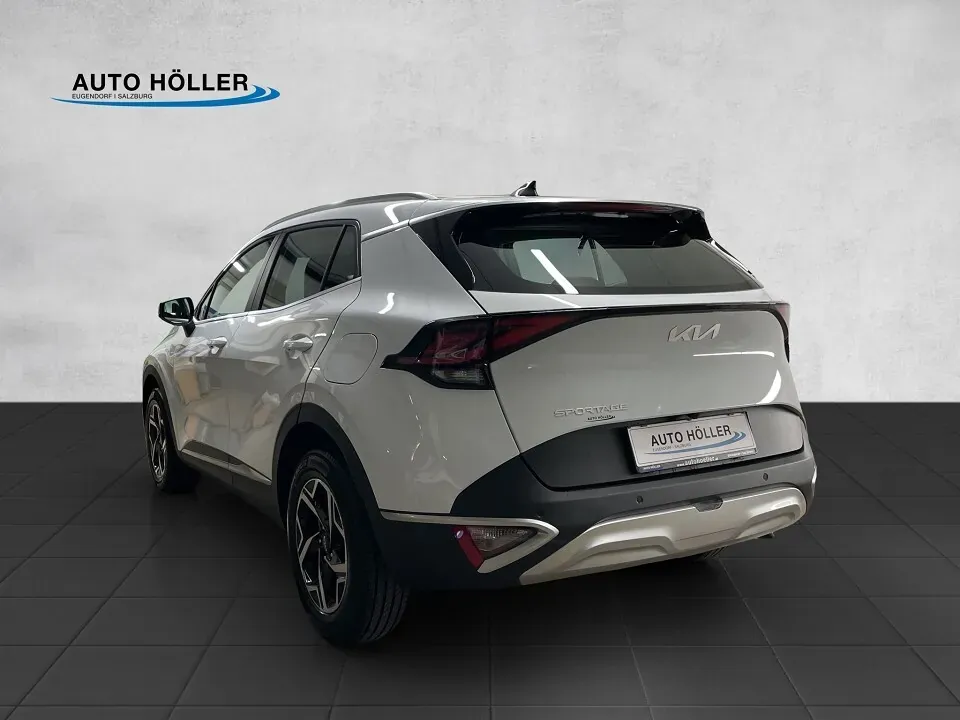 Kia Sportage 2025 photo 3