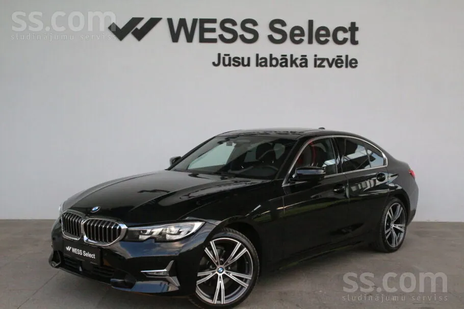 BMW 320I
