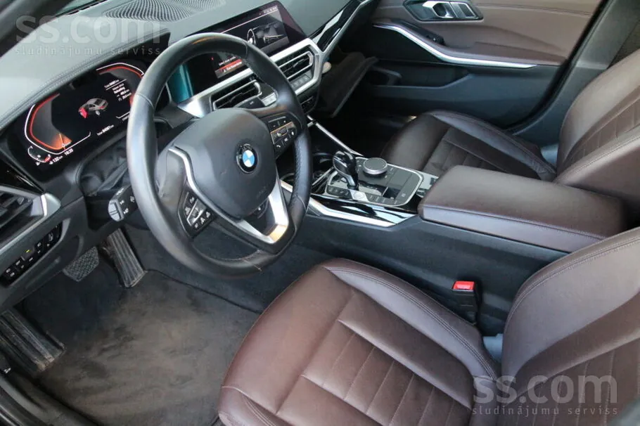 BMW 320I 2021 photo 5