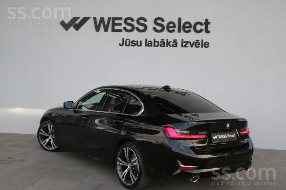 BMW 320I 2021 photo 4