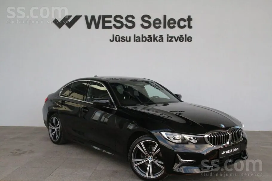 BMW 320I 2021 photo 2