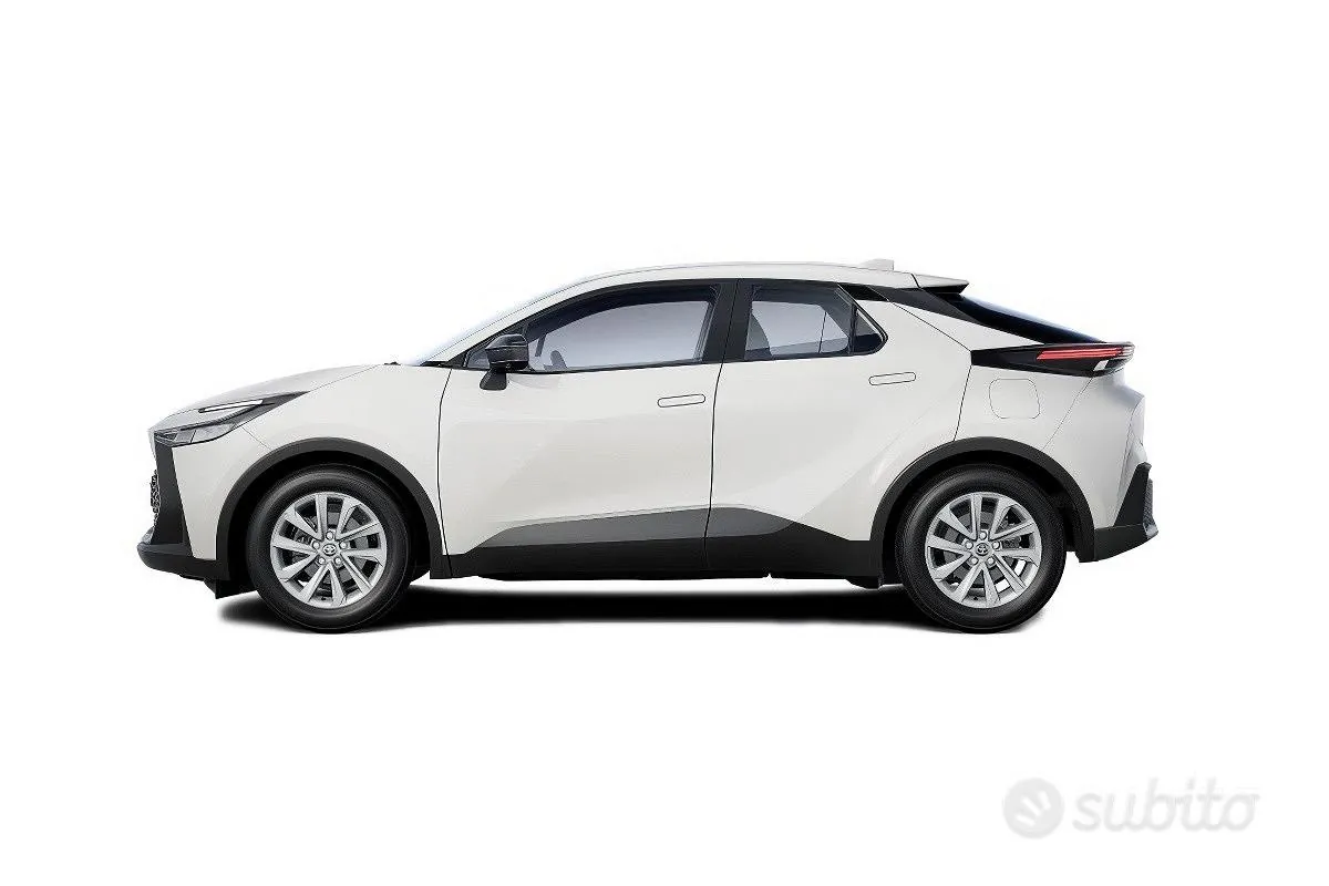 Toyota C-Hr 2025 photo 3