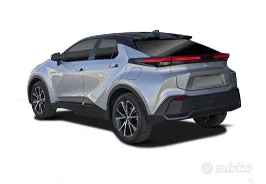 Toyota C-Hr 2025 photo 5