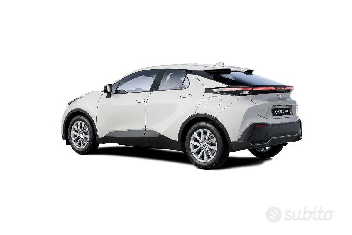 Toyota C-Hr 2025 photo 2