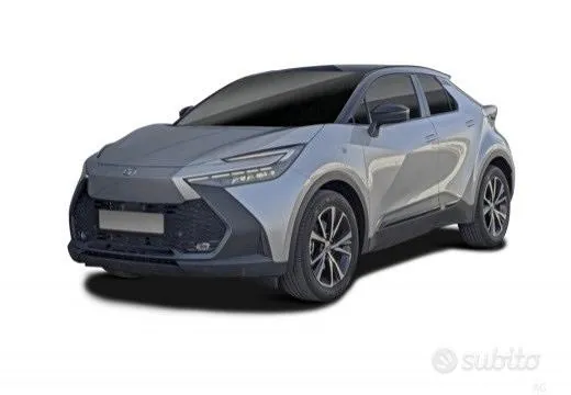 Toyota C-Hr 2025 photo 4